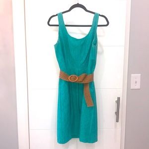 Casual sleeveless dress